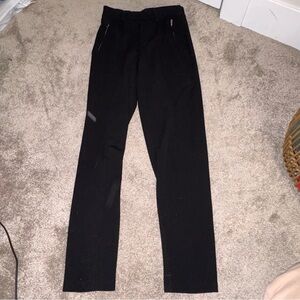 Source Unknown Black Trousers